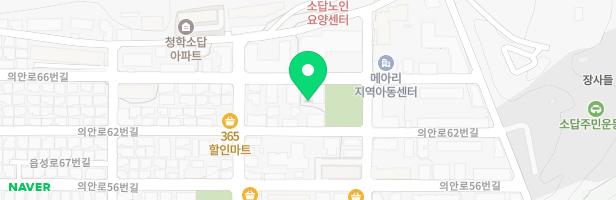 두럭어린이공원 지도 이미지