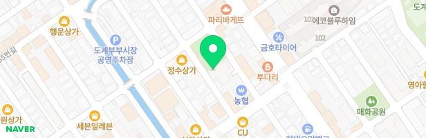 장미어린이공원 지도 이미지