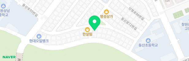 꿈꾸러기어린이공원 지도 이미지