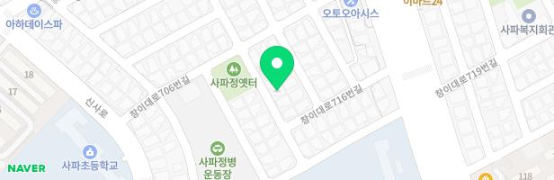 개월어린이공원 지도 이미지