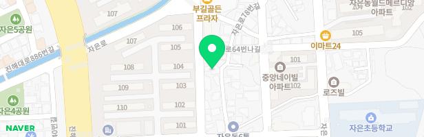 하늘소어린이집 실외놀이시설 지도 이미지