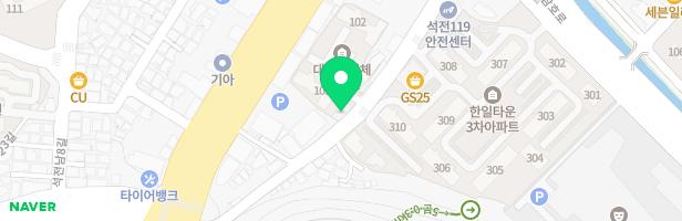 대동피렌체아파트 어린이놀이터 지도 이미지