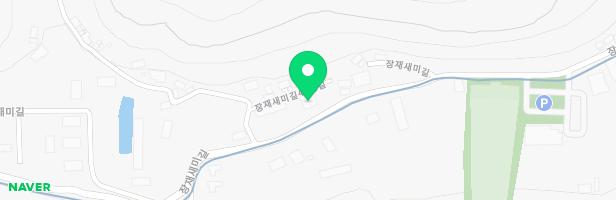 숲속연어어린이집 놀이시설 지도 이미지