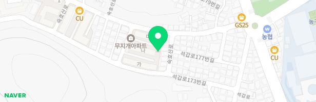 신익무지개아파트 지도 이미지