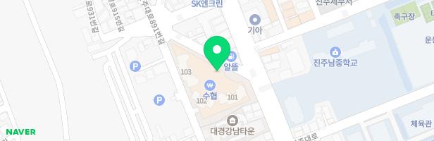 동성가든타워아파트 지도 이미지