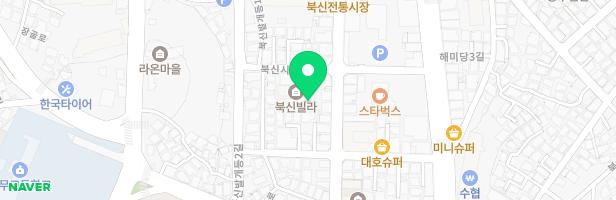 충무어린이집 지도 이미지