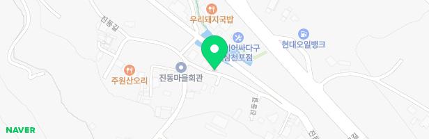 코끼리어린이집 지도 이미지