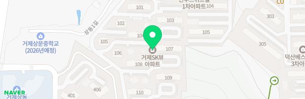 SK-뷰 1(104동 놀이터) 지도 이미지