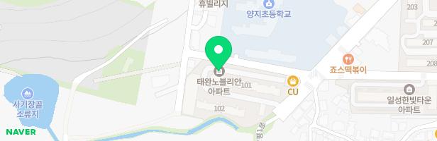 태완노블리안 지도 이미지
