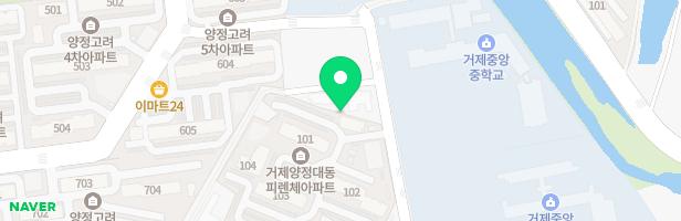 양정어린이집 지도 이미지