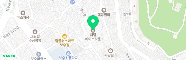 대림에이스타운 어린이놀이시설 지도 이미지
