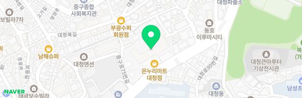 새들맨션 어린이놀이시설 지도 이미지