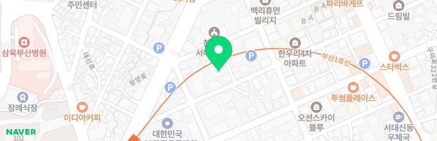 대신어린이집 어린이놀이시설 지도 이미지