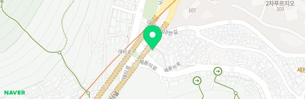 가람어린이집 실내놀이터 지도 이미지