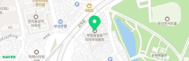 일동미라주 어린이놀이시설 지도 이미지