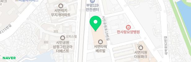타워베르빌아파트 어린이놀이시설 지도 이미지
