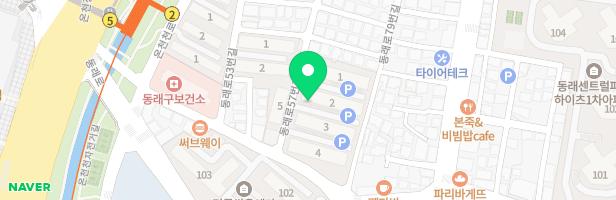 명륜한신아파트 지도 이미지