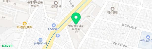 삼성타운 지도 이미지