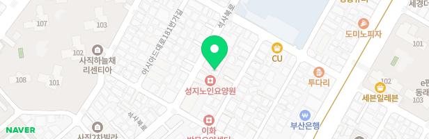 정다운어린이집 지도 이미지