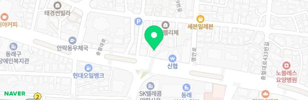 우리들어린이집 놀이터 지도 이미지