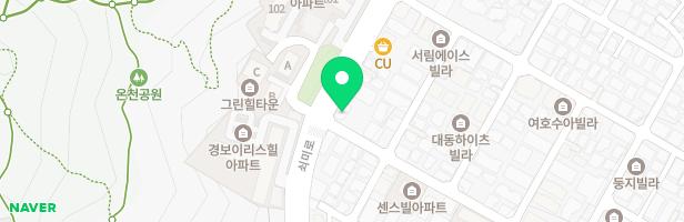 한독온천어린이집 지도 이미지
