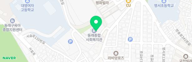 명장양덕어린이집 놀이시설 지도 이미지