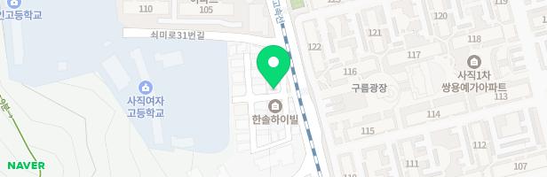 BR스쿨어린이집 놀이터 지도 이미지