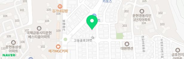 문일어린이집 지도 이미지