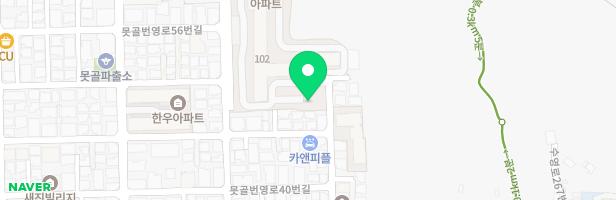 대연극동아파트 어린이 놀이터 2(102동) 지도 이미지