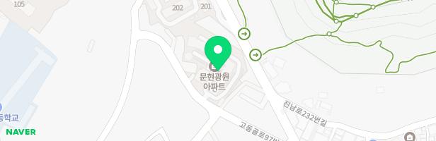 문현광원아파트 놀이터 지도 이미지