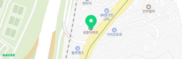 성훈강변아파트 어린이놀이터 지도 이미지