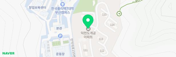 기비골공원 지도 이미지