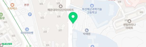 동백어린이집 놀이터 지도 이미지