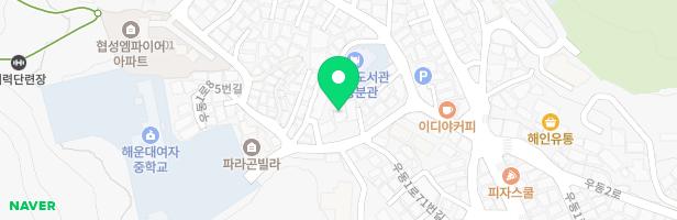 백조어린이집 놀이터 지도 이미지