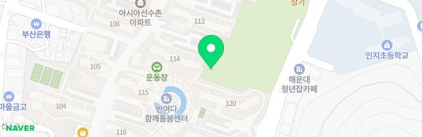 노을(어린이)공원 지도 이미지