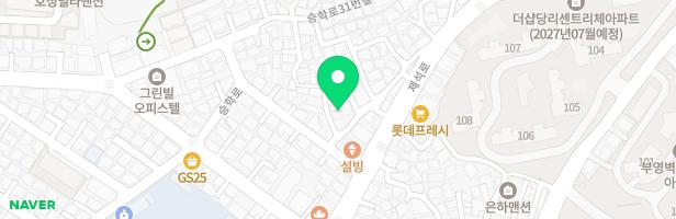 종달새어린이집 놀이터 지도 이미지