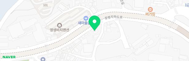 초록꿈어린이집 놀이터 지도 이미지