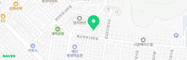 소담어린이집 지도 이미지