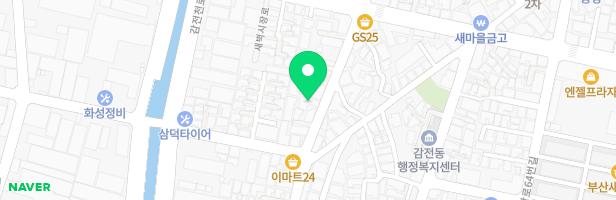 조은성심어린이집 놀이시설 지도 이미지