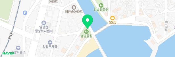 별님공원 지도 이미지
