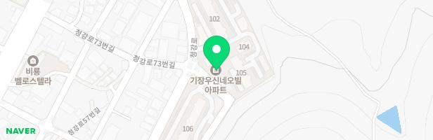 우신네오빌 어린이놀이터-1 (106동앞) 지도 이미지