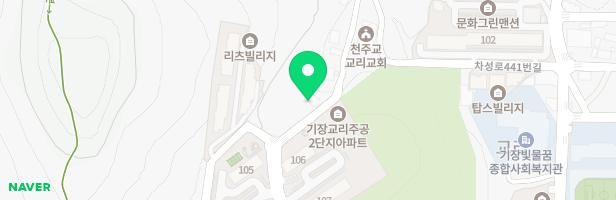 전원어린이집 놀이터 지도 이미지