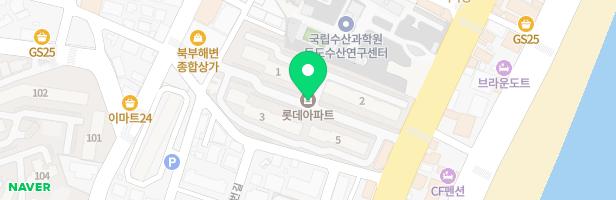 두호롯데아파트 어린이놀이시설 지도 이미지