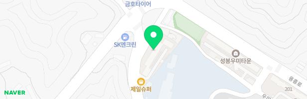 제일프리미엄타운 어린이놀이시설 지도 이미지