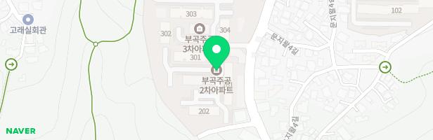 부곡3주공아파트 어린이놀이시설(1) 지도 이미지