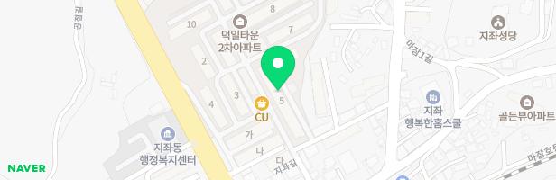덕일1차아파트 어린이놀이시설(1) 지도 이미지