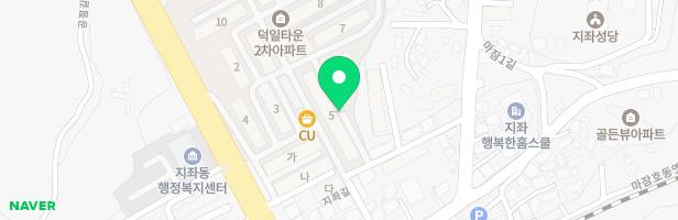 덕일1차아파트 어린이놀이시설(2) 지도 이미지