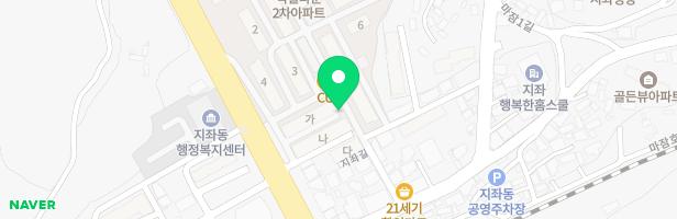 무궁화아파트 어린이놀이시설 지도 이미지