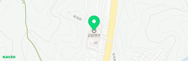신안동금탑맨션 놀이터 지도 이미지