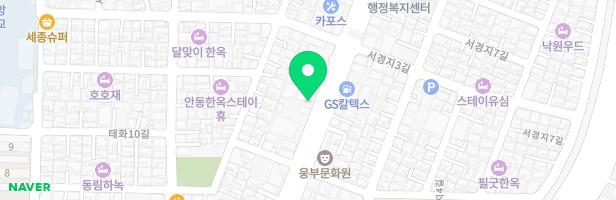 태화어린이집 놀이터 지도 이미지
